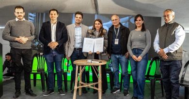 La Provincia firmó un acuerdo con el INTA para fortalecer el desarrollo sostenible del sector agropecuario
