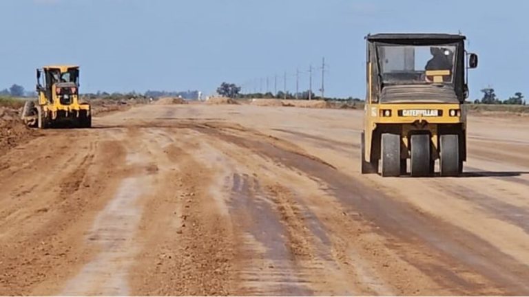 La Provincia acelera y adjudicó un tramo de la autopista en la ruta 19