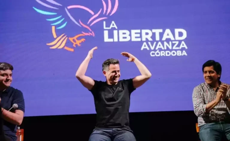 Amplio triunfo de La Libertad Avanza en Córdoba y San Francisco