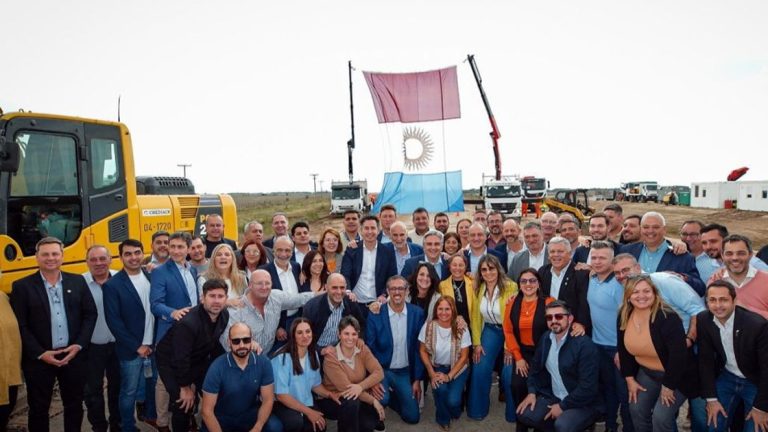 Autopista 19: La Provincia comenzó la ejecución del tramo Santiago Temple – Arroyito