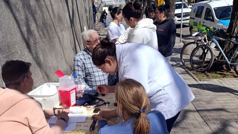 Continúan los controles sanitarios para prevenir patologías cardiovasculares