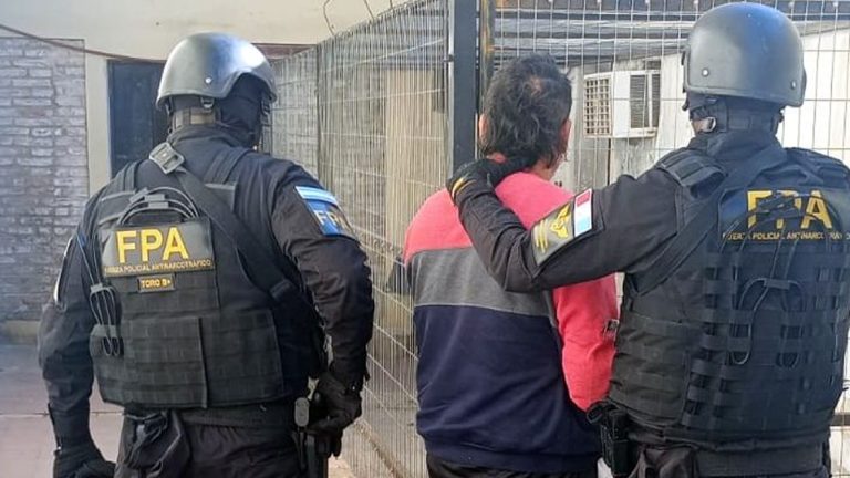 Desbarataron una red narcocriminal y hay 4 detenidos