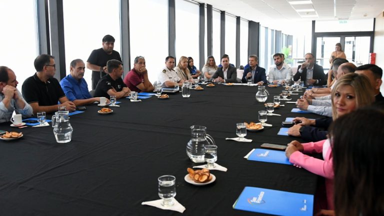 Municipios se capacitaron en el programa ‘Ojos en Alerta’