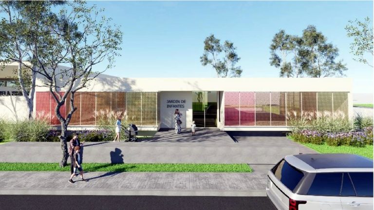 Se abrieron los sobres para la construcción del nuevo edificio de la Escuela Primaria y Jardín de Infantes en San Francisco
