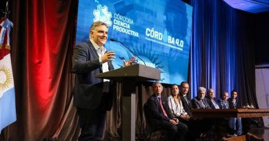 Córdoba Ciencia Productiva cerró su convocatoria con 487 proyectos presentados