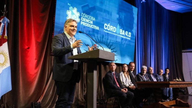 Córdoba Ciencia Productiva cerró su convocatoria con 487 proyectos presentados