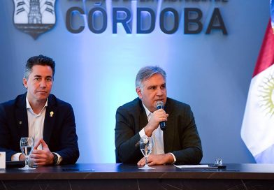 Llaryora envía a la legislatura los proyectos para fijar los radios urbanos de 19 localidades