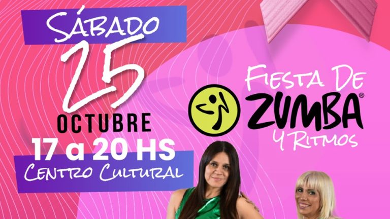 Siguen las actividades en el marco de la campaña “Octubre Rosa”
