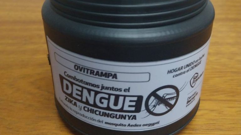 Objetivo dengue: municipio lleva adelante tareas preventivas