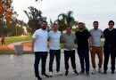 El Paseo Maipú ya cuenta con nuevas luminarias LED en todo su recorrido