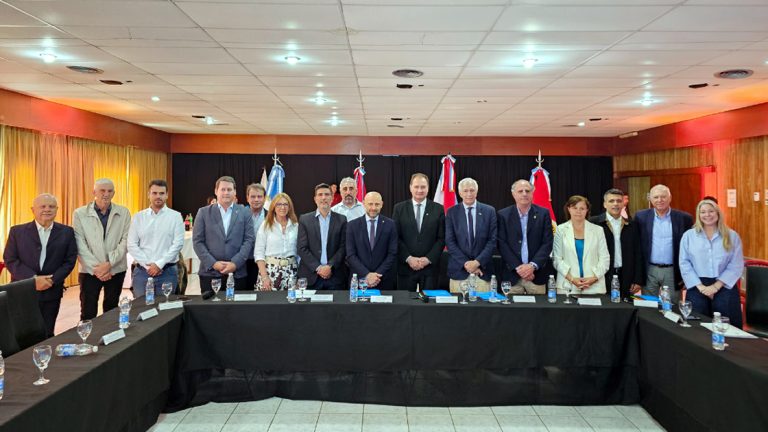 La Región Centro se fortalece desde el corazón productivo del país
