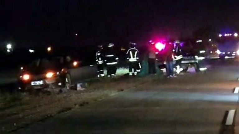 Joven motociclista de Brinkmann murió en un accidente en Ruta 1