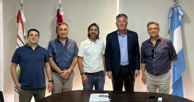 Este jueves inaugura la nueva sucursal de Supermercado Pingüino