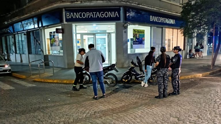 Fin de semana con controles: nuevamente un conductor con alcoholemia positiva