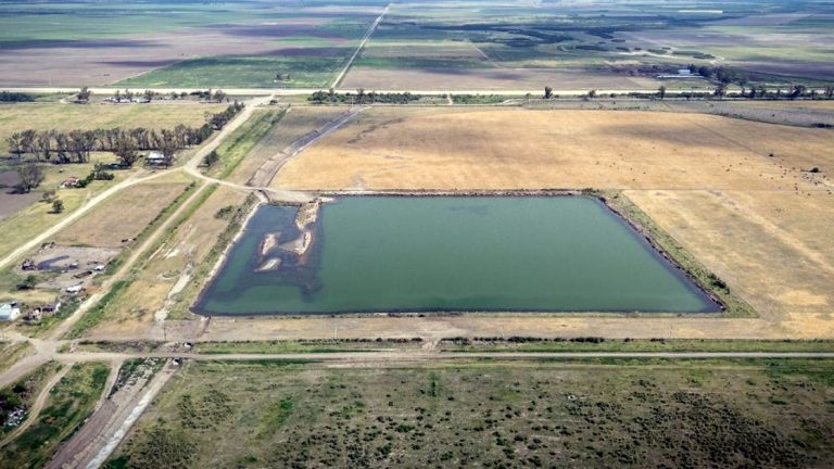 San Justo: Etapa final de la readecuación del Arroyo Calchín – Canal Bajo Hondo hasta Ruta 19
