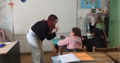 “Inglés en las Guarderías”: 13 años del programa que enseña a los niños el idioma universal