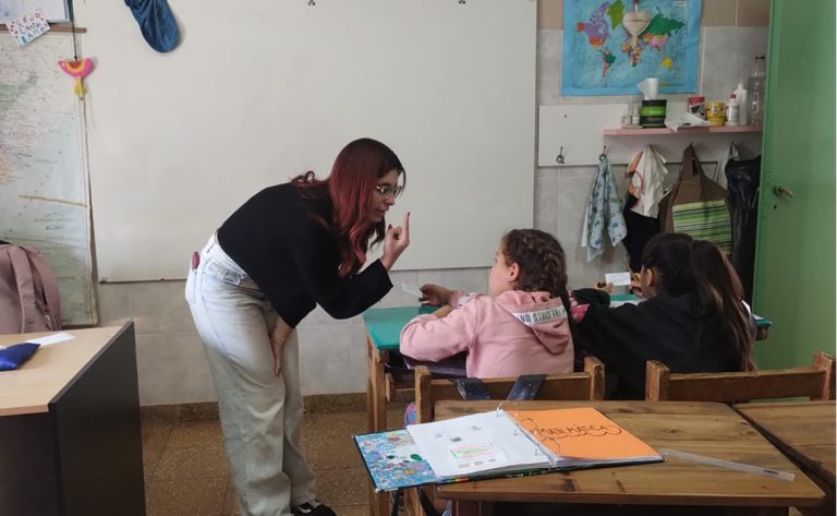 “Inglés en las Guarderías”: 13 años del programa que enseña a los niños el idioma universal