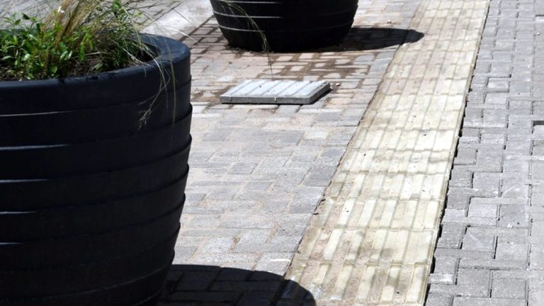 Renovación de la Plaza Cívica y apertura de Av. Libertador: una obra que combina inclusión e innovación