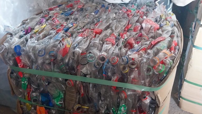 Vecinos de Palmares y Altos del Prado reafirmaron su compromiso con el reciclaje en siete jornadas de recolección diferenciada