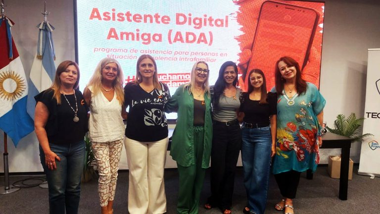 El Municipio y OSSACRA informaron sobre ADA: una herramienta clave contra la violencia de género