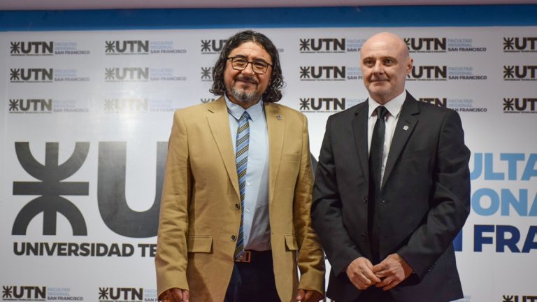Asumieron las nuevas autoridades de la UTN San Francisco