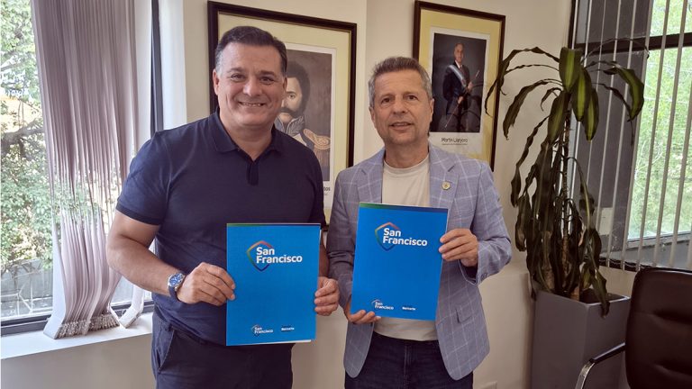 San Francisco se suma a la Red Provincial de Destinos Sede para potenciar el turismo de reuniones