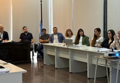 El Rotary Club San Francisco dona un inmueble al municipio