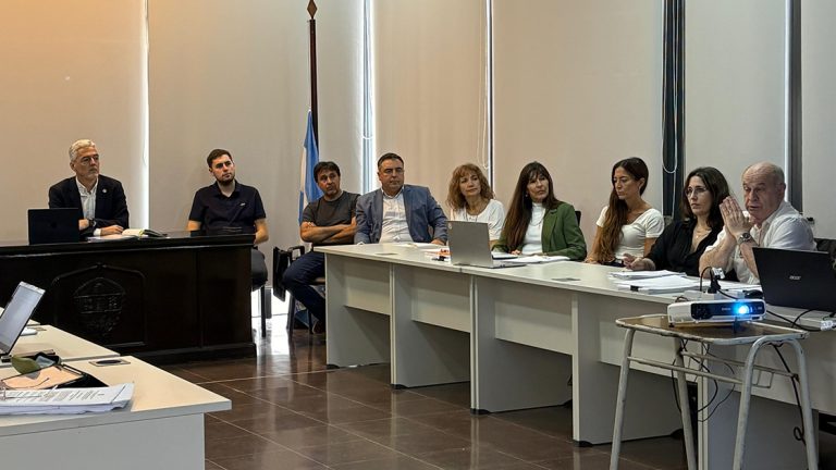 El Rotary Club San Francisco dona un inmueble al municipio