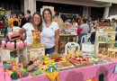 Pasó con éxito una nueva edición de la Feria de Mujeres Emprendedoras “Especial Navidad”