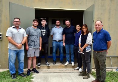 UTN y Municipalidad presentaron un sistema de monitoreo para estaciones de bombeo cloacal