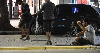 San Francisco se viste de fiesta para celebrar la Navidad