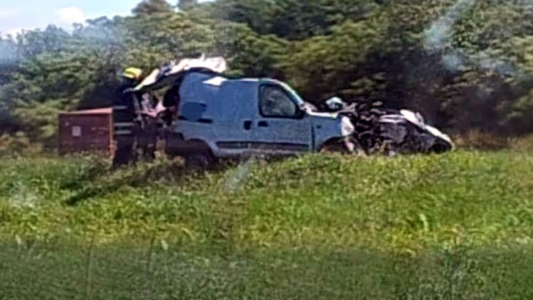 Un hombre murió en un accidente en Colonia Iturraspe