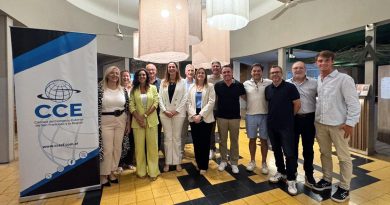 La CCE renovó su presidencia y comisión directiva