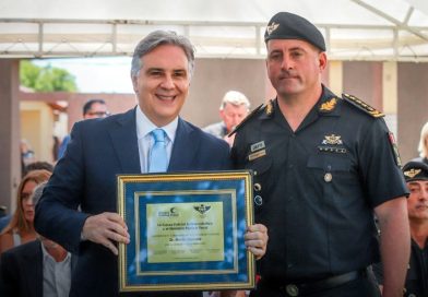 244 ex integrantes de las Fuerzas Armadas se sumaron a la Fuerza Policial Antinarcotráfico 