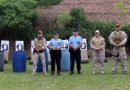 La Policía de Córdoba Fortalece sus Habilidades con Jornada de Entrenamiento de Tiro en San Francisco