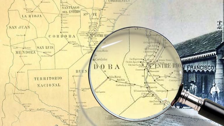 El origen de San Francisco: ¿Una vieja disputa entre provincias? ¿El error de Iturraspe?.