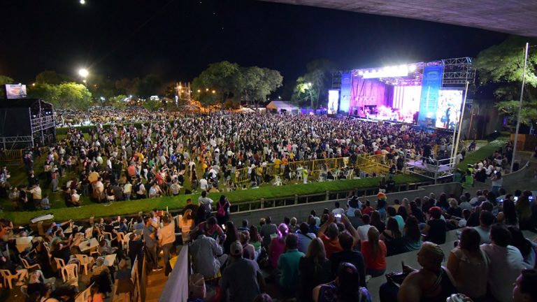 El Festival del Humor, la Buena Mesa y la Canción con alcance nacional a través de la TV Pública