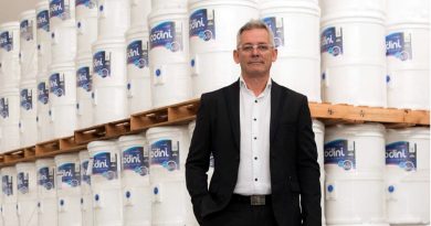 Una empresa sanfrancisqueña concretó su primera exportación a Estados Unidos