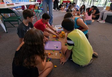 Continúan las inscripciones para la tercera semana de la Escuelita Tecnológica de Verano, ahora también de manera digital