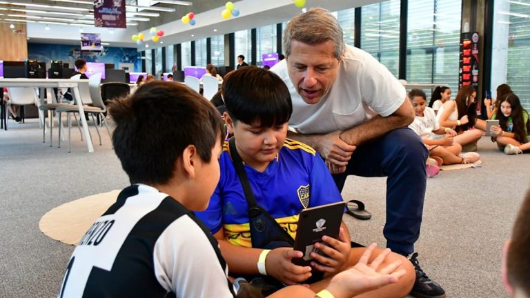 Inscripciones abiertas para la segunda etapa de la Escuelita Tecnológica de Verano en Tecnoteca