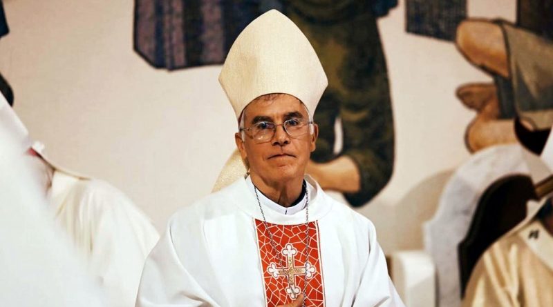 El obispo auxiliar de Córdoba pidió que haya elecciones libres en Venezuela