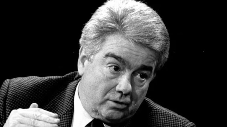 Murió Horacio Usandizaga, histórico dirigente de la UCR y primer intendente de Rosario tras el regreso de la democracia