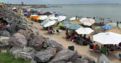 Miramar de Ansenuza tuvo 100% de ocupación el último fin de semana