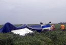 Accidente de avioneta en zona rural entre Chipión y Colonia Marina