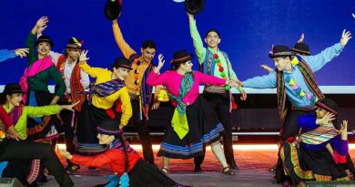 Delegación chilena de Rancagua participará por primera vez en el Festival de la Buena Mesa