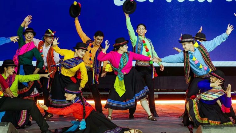 Delegación chilena de Rancagua participará por primera vez en el Festival de la Buena Mesa
