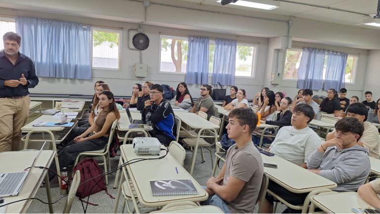 Comenzó la segunda etapa del cursillo de ingreso en el CRES
