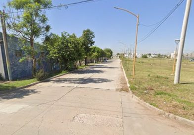 Modifican el sentido de circulación en dos calles de barrio Cottolengo