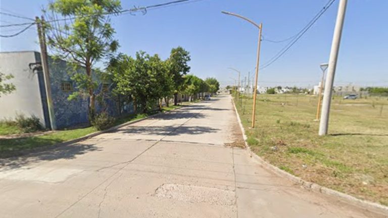 Modifican el sentido de circulación en dos calles de barrio Cottolengo