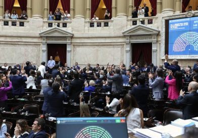 Diputados aprobó la Ley Penal Juvenil que baja la edad punible a 14 años